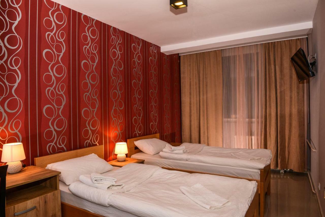 Hotel Timok Knjazevac Екстер'єр фото