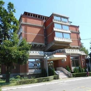 Hotel Timok Knjazevac Екстер'єр фото