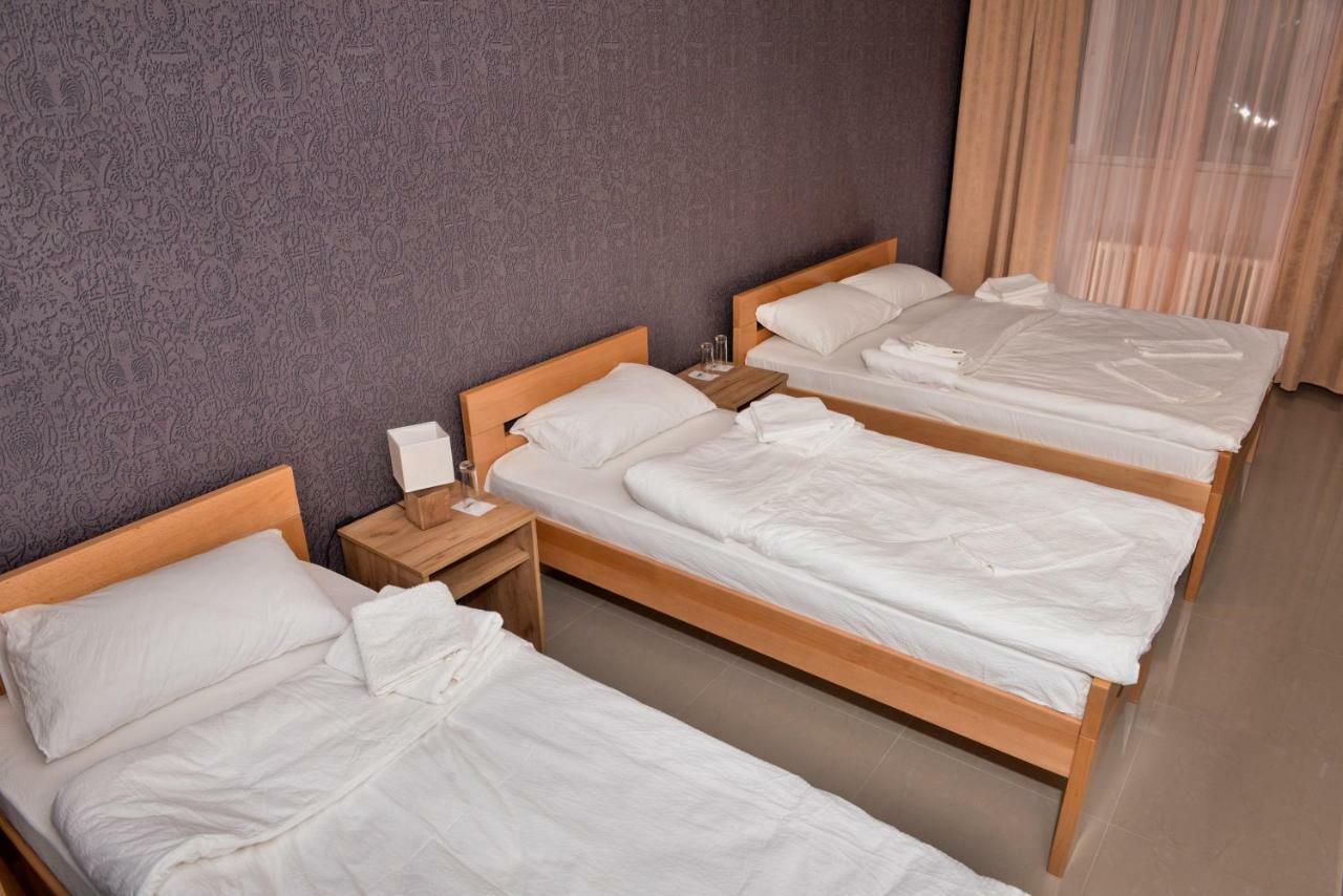 Hotel Timok Knjazevac Екстер'єр фото