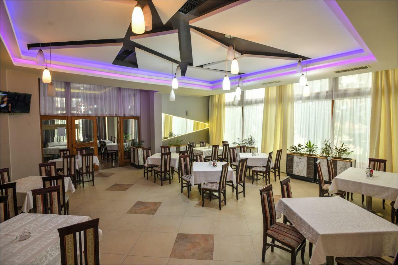 Hotel Timok Knjazevac Екстер'єр фото