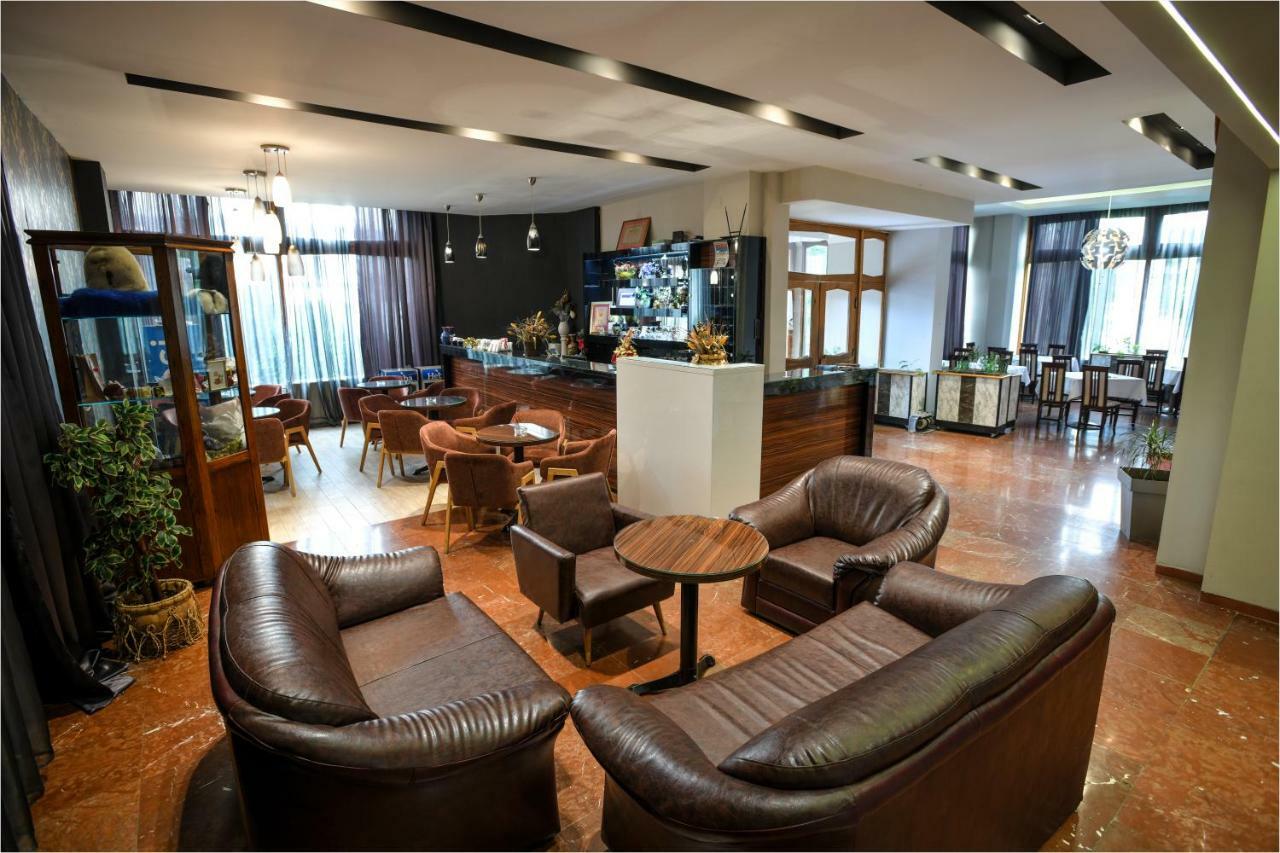 Hotel Timok Knjazevac Екстер'єр фото