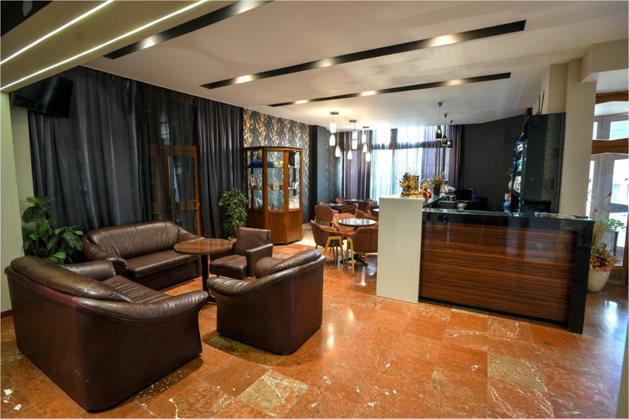 Hotel Timok Knjazevac Екстер'єр фото