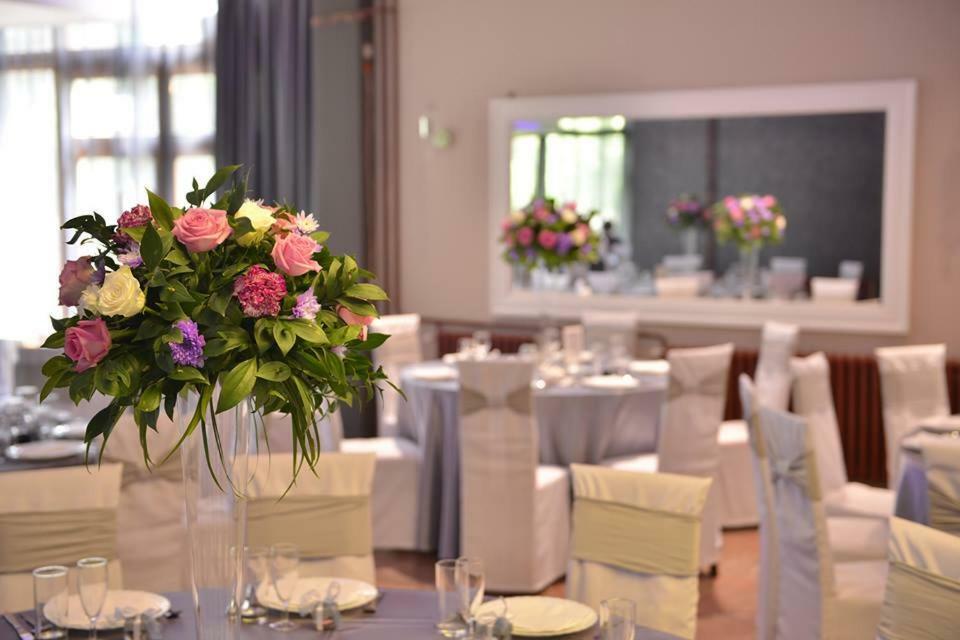 Hotel Timok Knjazevac Екстер'єр фото