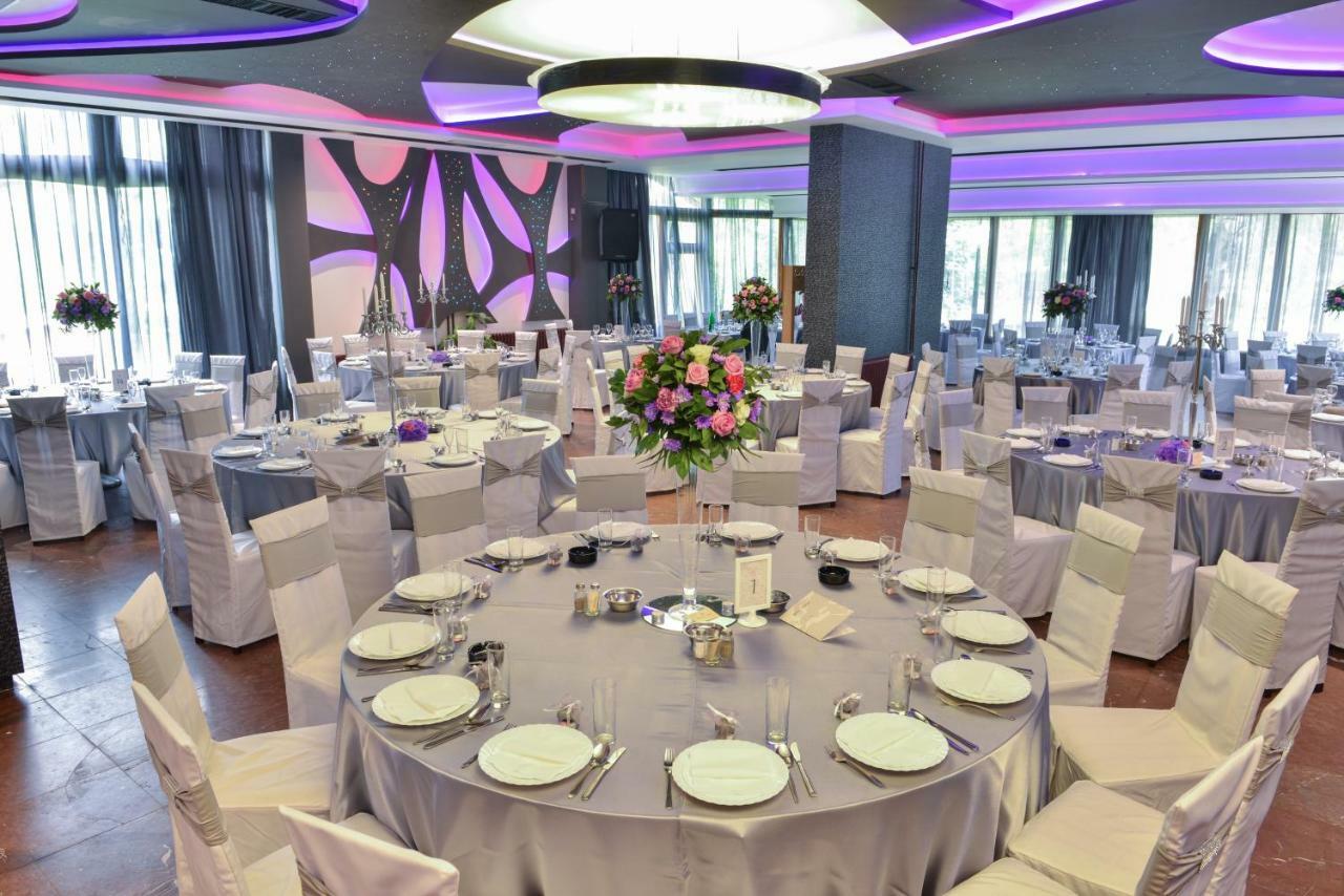 Hotel Timok Knjazevac Екстер'єр фото